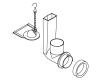 Kohler 1128500 Part - Flush Valve Assy Kohler 1128500 Part - Flush Valve Assy