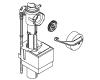 Kohler 1128653 Part - Valve Kohler 1128653 Part - Valve