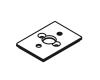 Kohler 1128782 Part - Mounting Plate Kohler 1128782 Part - Mounting Plate
