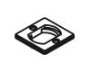 Kohler 1128783 Part - Plate- Supply Shank Kohler 1128783 Part - Plate- Supply Shank