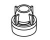 Kohler 1132320 Part - Kit- Check Valve