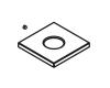 Kohler 1138480-BN Part - Brushed Nickel Escutcheon Assembly