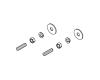 Kohler 1138692 Part - Hardware Pack- 1010