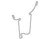 Kohler 1140037 Part - Bracket- Wire Kohler 1140037 Part - Bracket- Wire