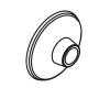 Kohler 1140164-CP Part - Polished Chrome Flange Kohler 1140164-CP Part - Polished Chrome Flange