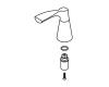 Kohler 1140248-CP Part - Handle Assembly