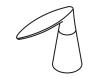 Kohler 1140249-CP Part - Handle Assembly Kohler 1140249-CP Part - Handle Assembly