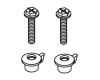 Kohler 1141144 Part - Toilet Seat Hardware Kit