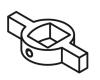 Kohler 1143286 Part - Insert- Drain Flange