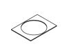 Kohler 1143287 Part - Gasket- Drain Flange Insert