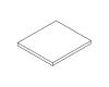 Kohler 1143424-F42 Part - Shelf- Chalkstripe K-2414