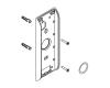 Kohler 1143470-SN Part - Polished Nickel Wall Mount Kit