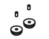 Kohler 1145118 Part - Kit- Door Bumper