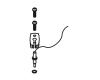 Kohler 1145555 Part - Kit- Spr Thermistor