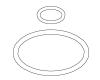 Kohler 1145701 Part - Spout O-Ring Kit