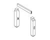 Kohler 1147151-F69 Part - Leg Kit- Bridge