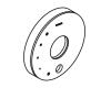 Kohler 1149566-BN Part - Brushed Nickel Escutcheon