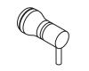 Kohler 1149579-CP Part - Assembly- Handle Kohler 1149579-CP Part - Assembly- Handle
