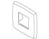 Kohler 1149993-AF Part - Flange- Trip Lever Kohler 1149993-AF Part - Flange- Trip Lever