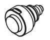 Kohler 1150268-CP Part - Push Button Assembly Kohler 1150268-CP Part - Push Button Assembly