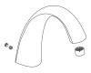 Kohler 1150721-2BZ Part - Spout Assembly