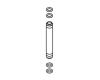 Kohler 1150724 Part - Assembly Diverter Tube