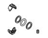 Kohler 1152172 Part - Kit- Slip-Fit Clamp