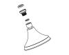 Kohler 1153446-SN Part - Polished Nickel Showerhead/Arm Adapter Kit Kohler 1153446-SN Part - Polished Nickel Showerhead/Arm Adapter Kit
