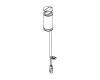 Kohler 1153715 Part - Wave Sensor Assembly 1.60 Gpf Kohler 1153715 Part - Wave Sensor Assembly 1.60 Gpf