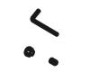 Kohler 1155858-CP Part - Kit- Handle Hardware