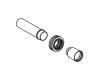 Kohler 1159447 Part - Flush Pipe Assembly