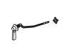 Kohler 1160376-VF Part - Polished Brass Trip Lever Assebmly Kohler 1160376-VF Part - Polished Brass Trip Lever Assebmly