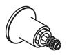 Kohler 1160760-CP Part - Waterway- Wall Mount Kohler 1160760-CP Part - Waterway- Wall Mount