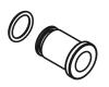 Kohler 1166634 Part - Kit- 1/2" Volume Control Insert