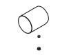Kohler 1169956-BN Part - Handle Kit Kohler 1169956-BN Part - Handle Kit