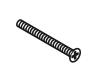 Kohler 1172789 Part - Screw-Flat Countersunk-Thread Rolling