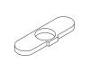 Kohler 1176072 Part - Gasket- Undercover- Lav