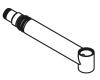 Kohler 1179920-BV Part - Tube- Horizontal