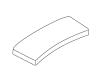 Kohler 1180586-0 Part - Cover- Toilet- 1-Pc