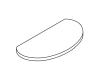 Kohler 1180586-55 Part - Cover- Toilet- 1-Pc Kohler 1180586-55 Part - Cover- Toilet- 1-Pc