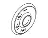 Kohler 1180978-SN Part - Escutcheon Kohler 1180978-SN Part - Escutcheon