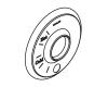 Kohler 1180979-2BZ Part - Escutcheon