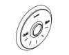 Kohler 1180984-2BZ Part - Escutcheon