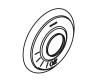 Kohler 1180987-2BZ Part - Escutcheon