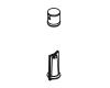 Kohler 1186676 Part - Filter And Check Valve Service Kit Kohler 1186676 Part - Filter And Check Valve Service Kit