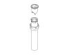 Kohler 1192024-CP Part - Vacuum Breaker Assembly- 1-1/2" Kohler 1192024-CP Part - Vacuum Breaker Assembly- 1-1/2"