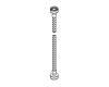Kohler 1192332 Part - Hose- Supply Kohler 1192332 Part - Hose- Supply