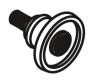 Kohler 1192858-2BZ Part - Base- Handle Kohler 1192858-2BZ Part - Base- Handle