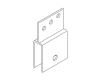 Kohler 1199426-01-MX Part - 1199425 Hanger Bracket 1.25" Kohler 1199426-01-MX Part - 1199425 Hanger Bracket 1.25"