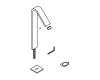 Kohler 1201767-BN Part - Spout Assembly